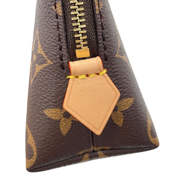 ルイヴィトン ポーチ モノグラム・チェリー LV×TM ポシェット・コスメティックPM M13766 LOUIS VUITTON 村上隆 コラボ