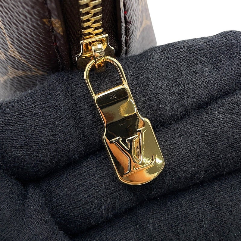 ルイヴィトン ポーチ モノグラム・チェリー LV×TM ポシェット・コスメティックPM M13766 LOUIS VUITTON 村上隆 コラボ