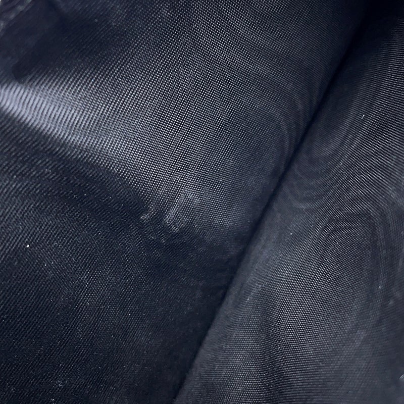 メゾンマルジェラ チェーンウォレット ４ステッチ グレイニーレザー SA3UI0008 Maison Margiela 財布 黒