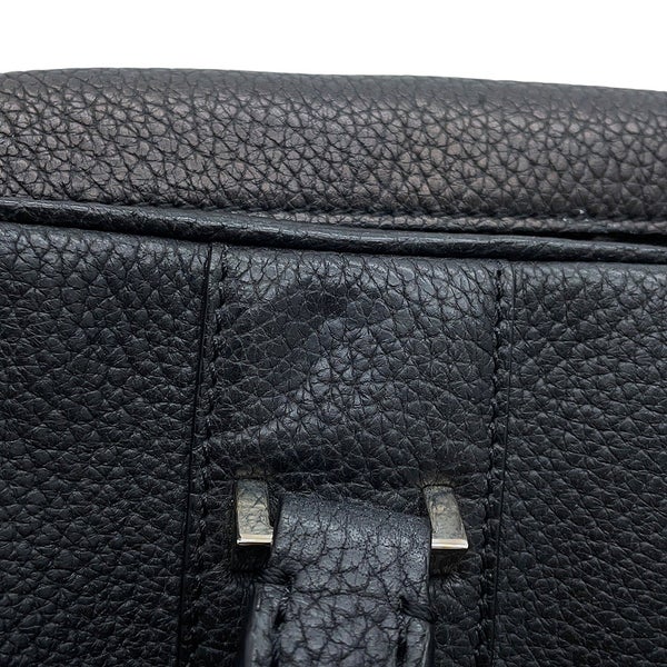 ジバンシー ビジネスバッグ レザー ブリーフケース GIVENCHY メンズ 黒