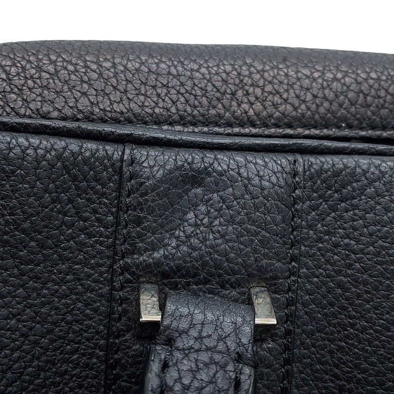 ジバンシー ビジネスバッグ レザー ブリーフケース GIVENCHY メンズ 黒