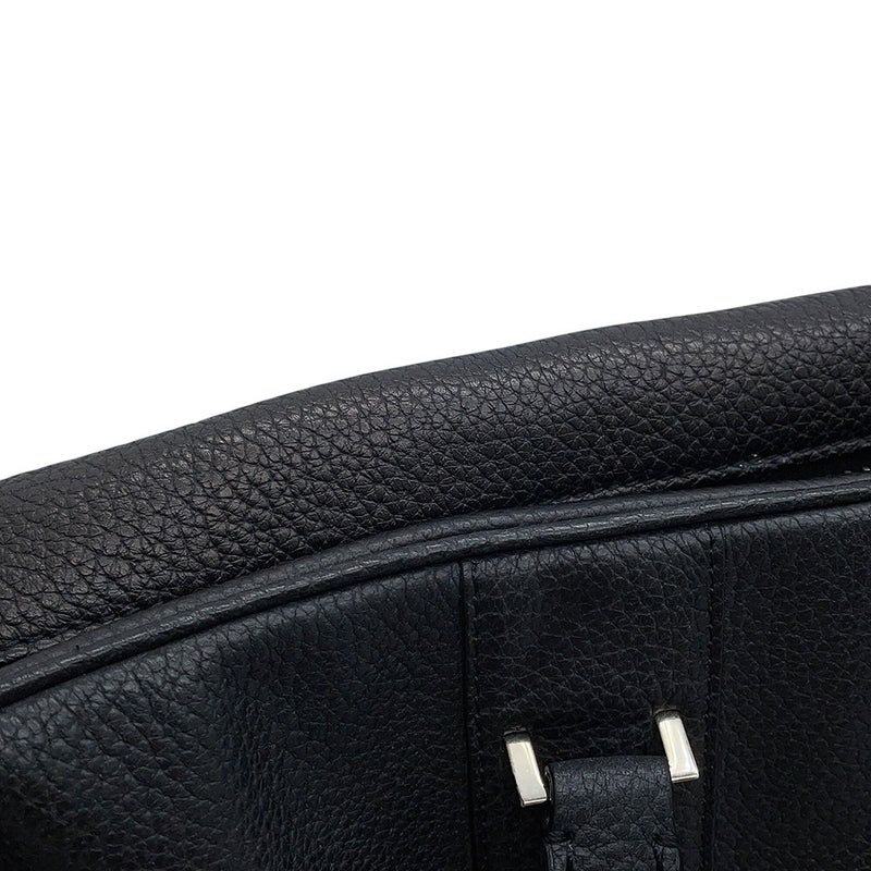 ジバンシー ビジネスバッグ レザー ブリーフケース GIVENCHY メンズ 黒