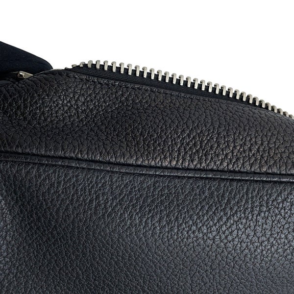 ジバンシー ビジネスバッグ レザー ブリーフケース GIVENCHY メンズ 黒