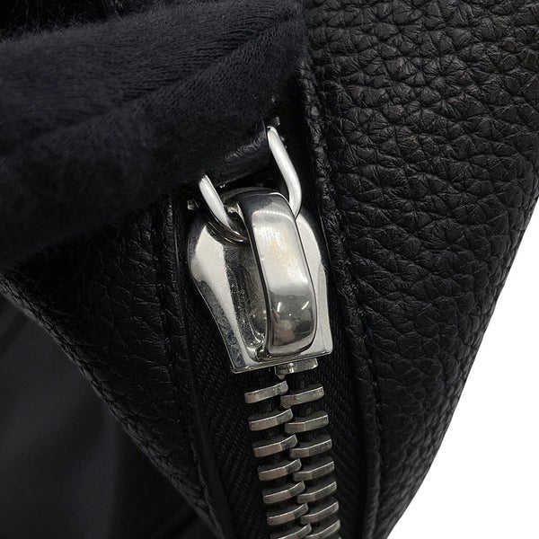 ジバンシー ビジネスバッグ レザー ブリーフケース GIVENCHY メンズ 黒