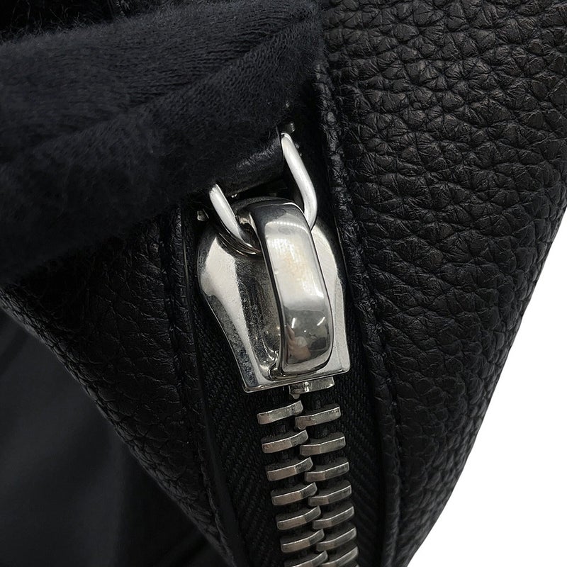 ジバンシー ビジネスバッグ レザー ブリーフケース GIVENCHY メンズ 黒