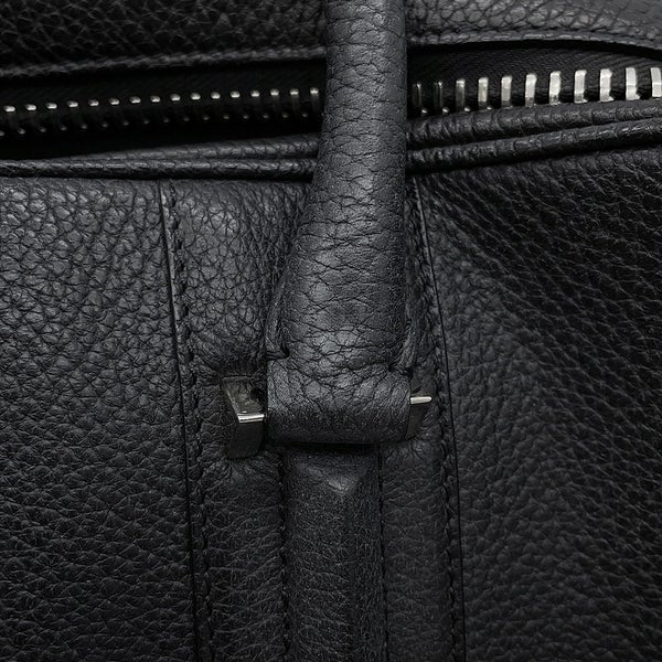 ジバンシー ビジネスバッグ レザー ブリーフケース GIVENCHY メンズ 黒
