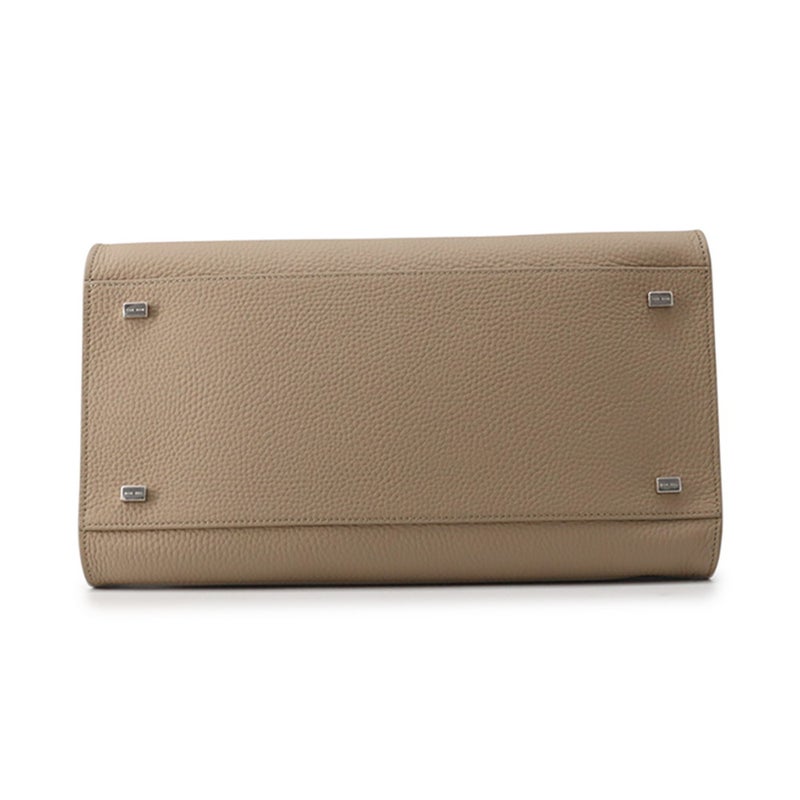 ザ ロウ ハンドバッグ ソフトマルゴー12 カーフレザー W1586 THE ROW 2way