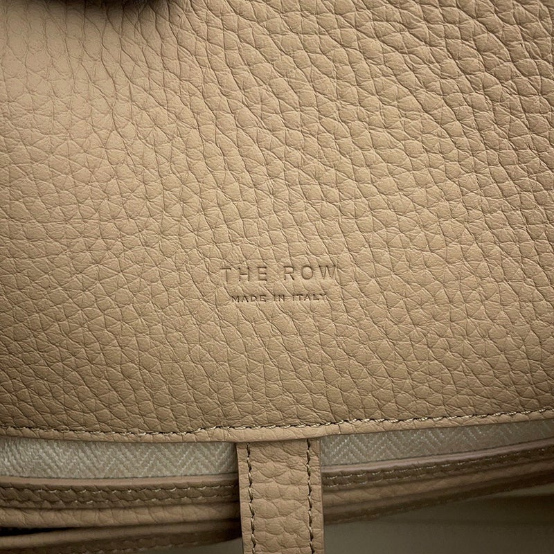 ザ ロウ ハンドバッグ ソフトマルゴー12 カーフレザー W1586 THE ROW 2way