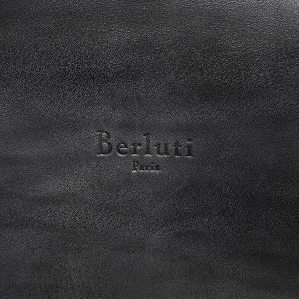 ベルルッティ ボストンバッグ ジュールオフ JOUR OFF ヴェネチアグロリアカーフレザー Berluti