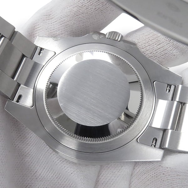 ロレックス GMTマスター2 126720VTNR ROLEX 腕時計 黒文字盤