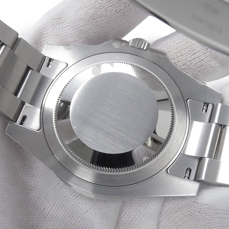 ロレックス GMTマスター2 126720VTNR ROLEX 腕時計 黒文字盤