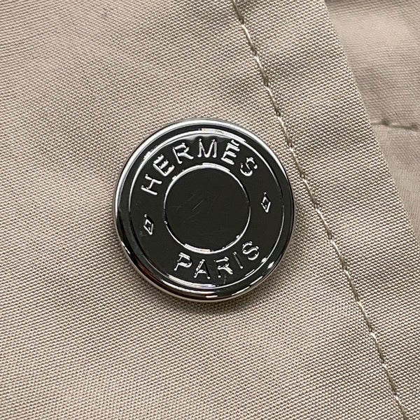 エルメス ジャケット カイエ デュ コルポルトゥール  レディースサイズ36 HERMES アウター ブルゾン