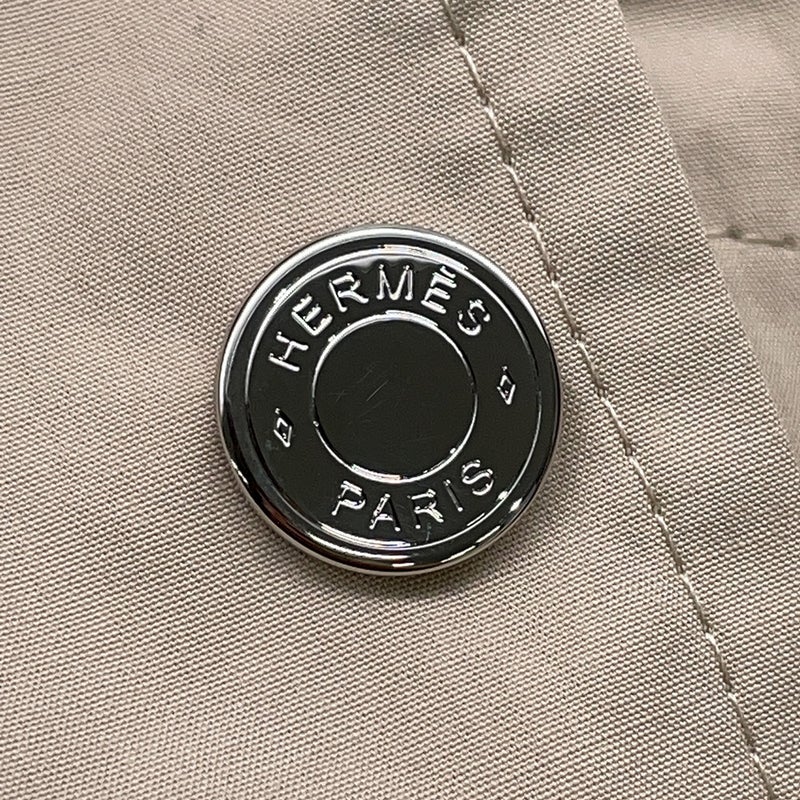 エルメス ジャケット カイエ デュ コルポルトゥール  レディースサイズ36 HERMES アウター ブルゾン