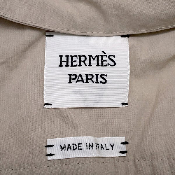 エルメス ジャケット カイエ デュ コルポルトゥール  レディースサイズ36 HERMES アウター ブルゾン