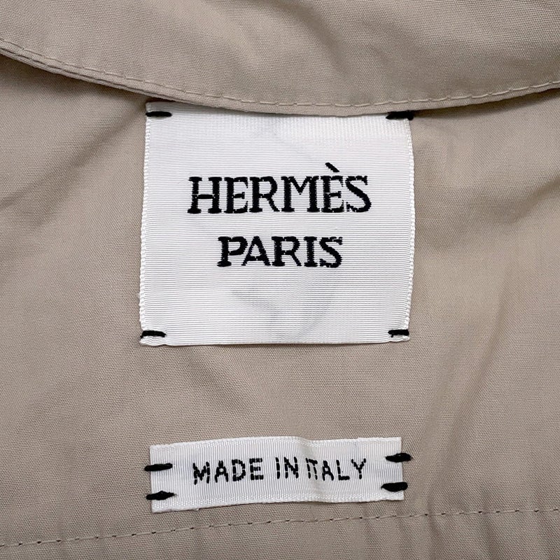 エルメス ジャケット カイエ デュ コルポルトゥール  レディースサイズ36 HERMES アウター ブルゾン