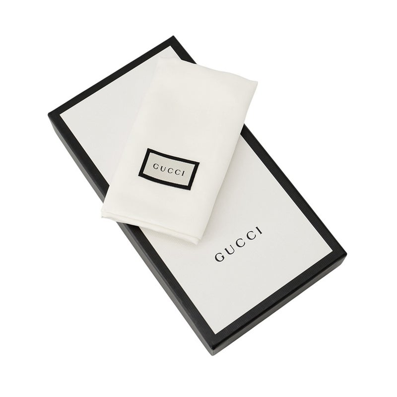 グッチ 長財布 インターロッキングG ソーホー ラウンドファスナー レザー 598187 GUCCI 黒 アウトレット品