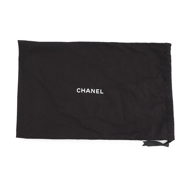 シャネル チェーンショルダーバッグ バニティケース ココマーク マトラッセ キャビアスキン AP1341 CHANEL バッグ キルティング 黒