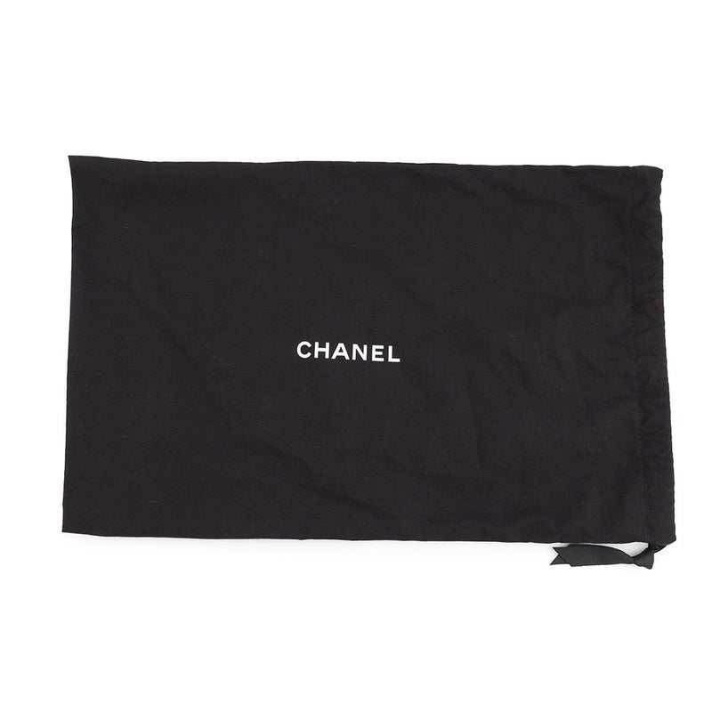 シャネル チェーンショルダーバッグ バニティケース ココマーク マトラッセ キャビアスキン AP1341 CHANEL バッグ キルティング 黒