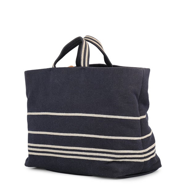 シャネル トートバッグ ココマーク デニム レザー 2wayショルダーバッグ A92240 CHANEL バッグ