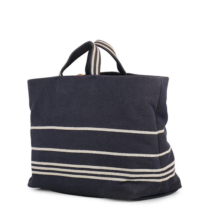 シャネル トートバッグ ココマーク デニム レザー 2wayショルダーバッグ A92240 CHANEL バッグ