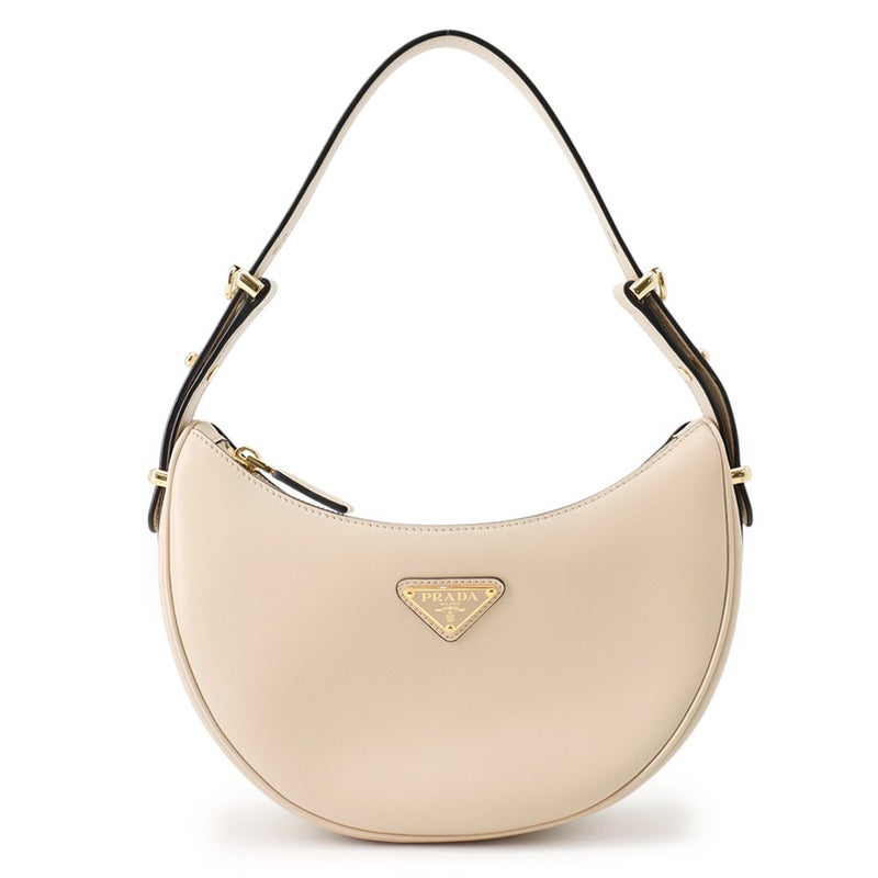 プラダ ショルダーバッグ アーケ スモール レザー 1BC194 PRADA 2way