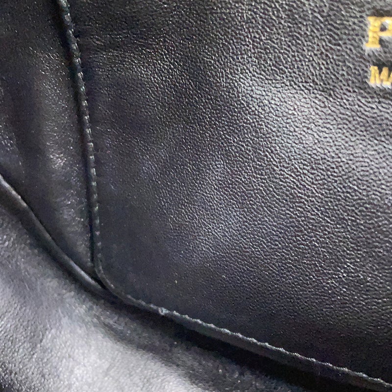 プラダ ショルダーバッグ アーケ スモール レザー 1BC194 PRADA 2way