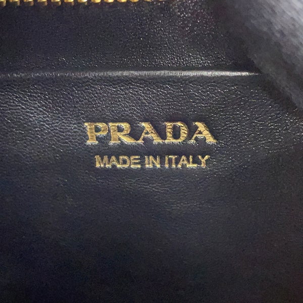 プラダ ショルダーバッグ アーケ スモール レザー 1BC194 PRADA 2way