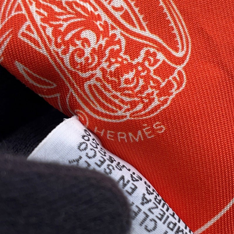 エルメス スカーフ ツイリー ブリッド・ドゥ・ガラ・アン・フルール&アイライナー Brides de Gala en fleurs HERMES シルク 2025年春夏