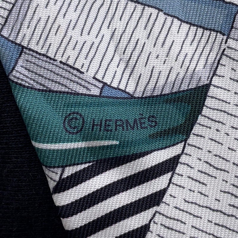 エルメス スカーフ ツイリー 馬銜・シュミーズ MORS A JOUETS CHEMISE HERMES シルクツイル 2025年秋冬