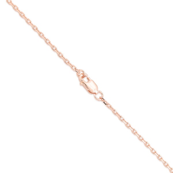 エルメス ネックレス ミニ・ポップアッシュ マロングラッセ/ピンクゴールド金具 HERMES アクセサリー