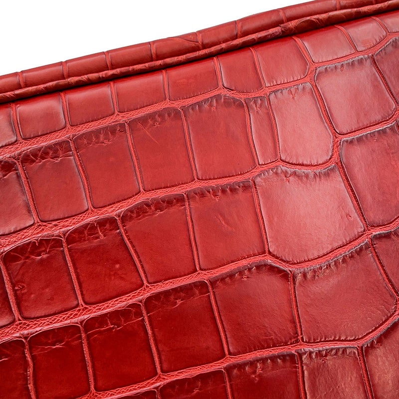 エルメス バーキン30 ルージュアッシュ/シルバー金具 ポロサスマット □K刻印 HERMES Birkin ハンドバッグ