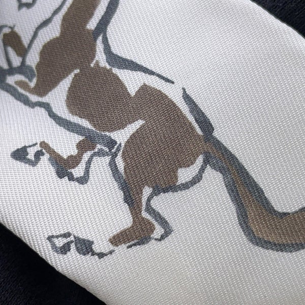 エルメス スカーフ ツイリー 自由の馬 Chevaux en Liberte HERMES シルクツイル 2021年秋