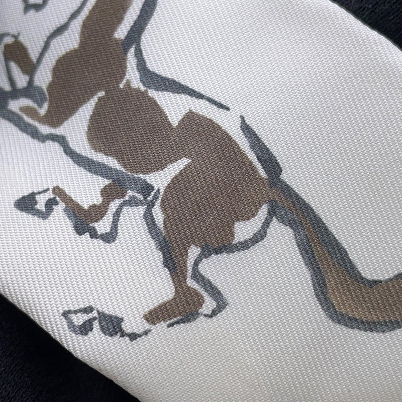 エルメス スカーフ ツイリー 自由の馬 Chevaux en Liberte HERMES シルクツイル 2021年秋