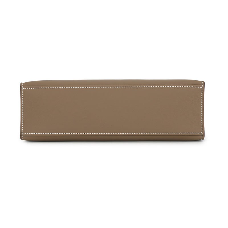 エルメス ハンドバッグ ポシェットケリー ポシェット/ゴールド金具 スイフト G刻印 HERMES バッグ