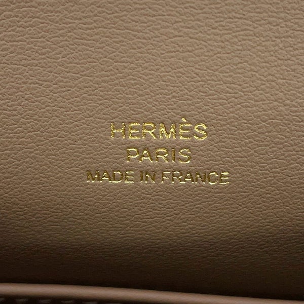 エルメス ハンドバッグ ポシェットケリー ポシェット/ゴールド金具 スイフト G刻印 HERMES バッグ