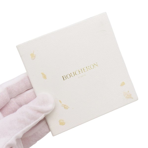 ブシュロン リング キャトル ホワイト ラージ ダイヤ 25P 計0.49ct K18YG/K18PG/K18WG/ホワイトセラミック サイズ62 JRG01599 指輪