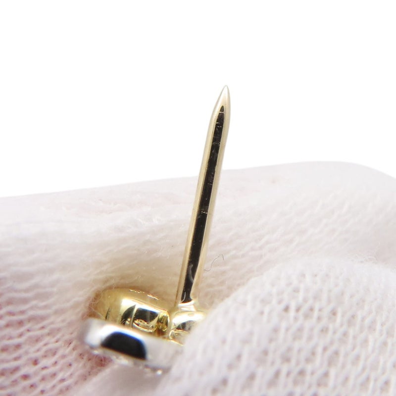 ギメル ブローチ ビー ダイヤモンド 計0.148ct K18YG/Pt950/SV950 gimel 蜂 ハチ 巣