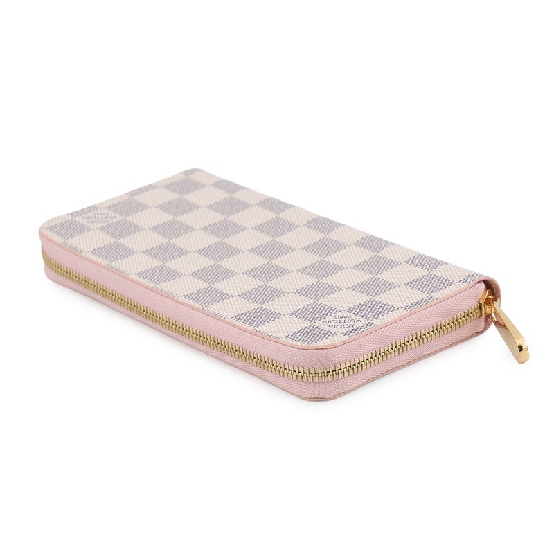ルイヴィトン 長財布 ダミエ・アズール ジッピーウォレット N63503 LOUIS VUITTON ヴィトン 財布 ラウンドファスナー