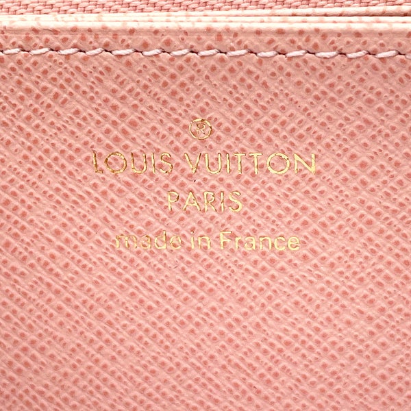 ルイヴィトン 長財布 ダミエ・アズール ジッピーウォレット N63503 LOUIS VUITTON ヴィトン 財布 ラウンドファスナー