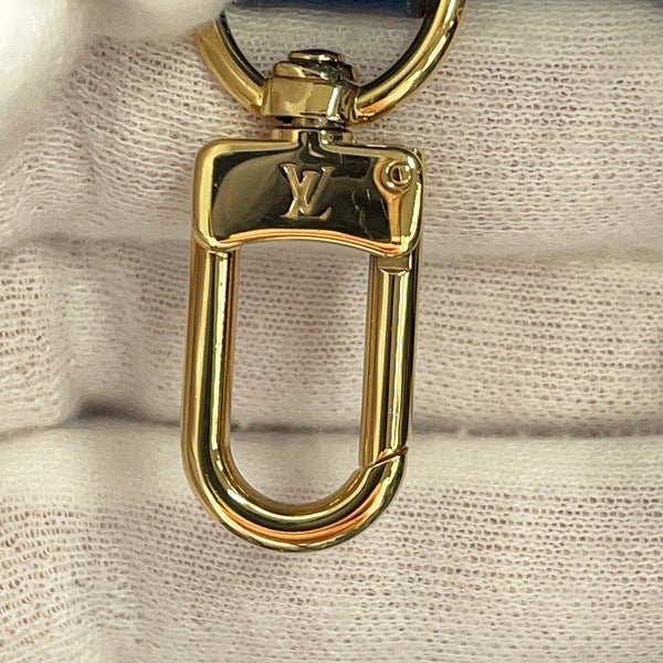 ルイヴィトン トートバッグ モノグラム・ジャガード デニム オンザゴーMM M59608 LOUIS VUITTON  2wayハンドバッグ