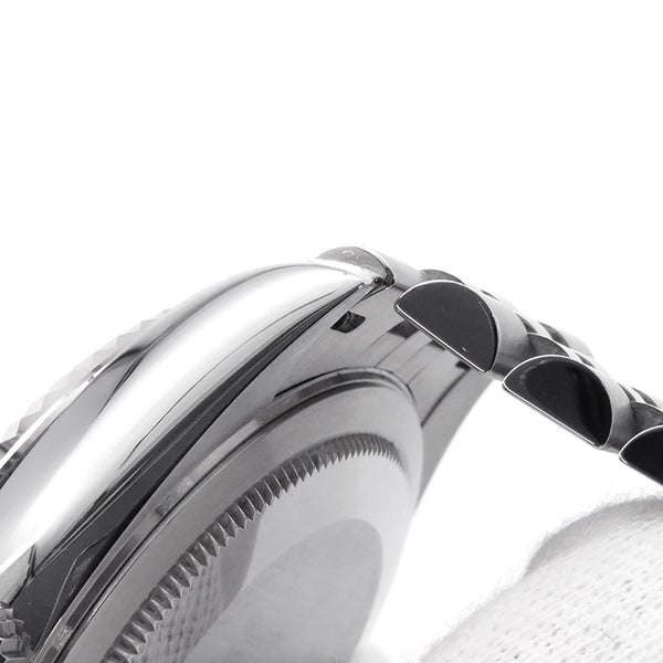 ロレックス スカイドゥエラー SS/K18WG ランダムシリアル ルーレット 336934 ROLEX 腕時計 ミントグリーン文字盤
