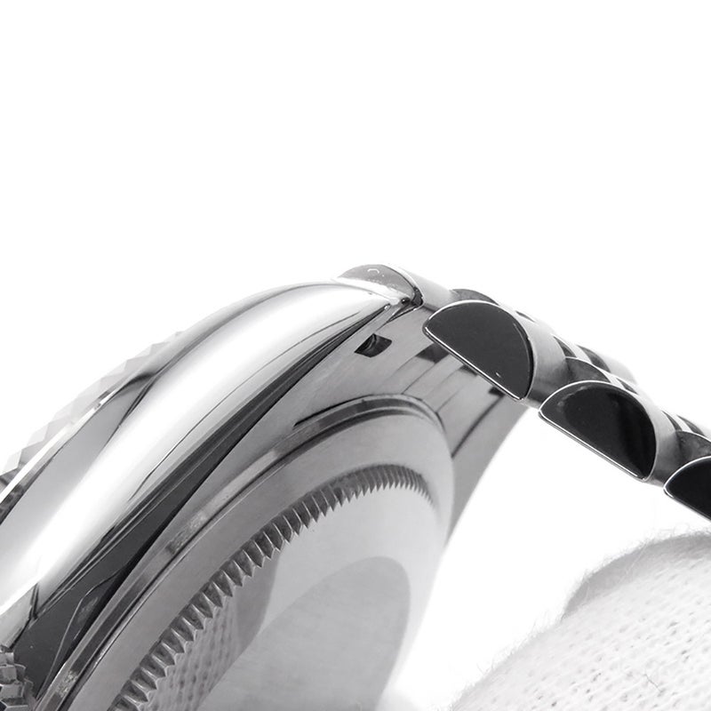 ロレックス スカイドゥエラー SS/K18WG ランダムシリアル ルーレット 336934 ROLEX 腕時計 ミントグリーン文字盤