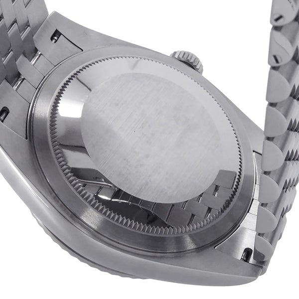 ロレックス スカイドゥエラー SS/K18WG ランダムシリアル ルーレット 336934 ROLEX 腕時計 ミントグリーン文字盤