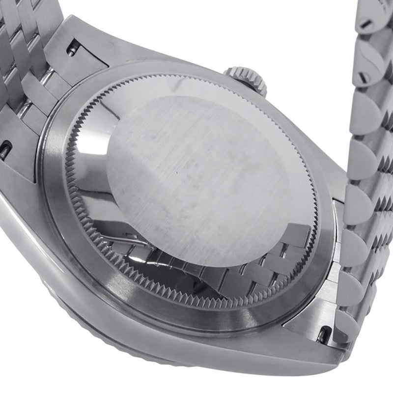 ロレックス スカイドゥエラー SS/K18WG ランダムシリアル ルーレット 336934 ROLEX 腕時計 ミントグリーン文字盤