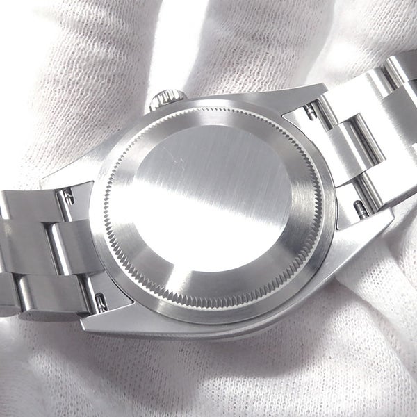 ロレックス エクスプローラー ランダムシリアル ルーレット 124270 ROLEX 腕時計 ウォッチ 黒文字盤