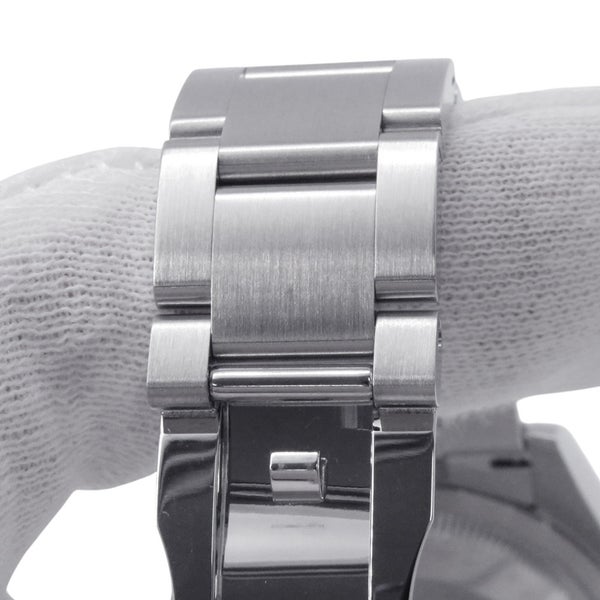 ロレックス オイスターパーペチュアル SS/K18YG ランダムシリアル ルーレット 126003 ROLEX 腕時計 スレート文字盤