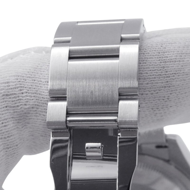 ロレックス オイスターパーペチュアル SS/K18YG ランダムシリアル ルーレット 126003 ROLEX 腕時計 スレート文字盤