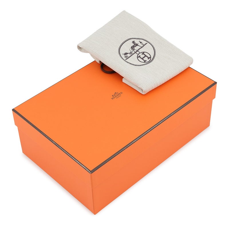エルメス ハンドバッグ リンディ ミニ パープル/シルバー金具 トリヨンクレマンス G刻印 HERMES 2wayショルダーバッグ