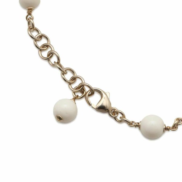 シャネル ブレスレット ココマーク ラインストーン メタル ABC122 B14703 CHANEL アクセサリー