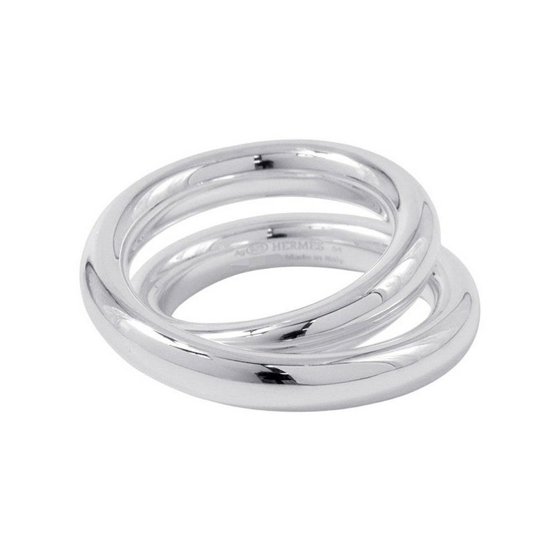 エルメス リング ヴェルティージュ SV925シルバー リングサイズ54 HERMES 指輪 ジュエリー